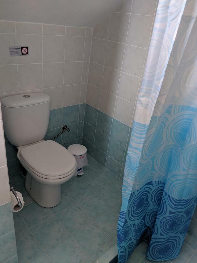 Anthoula'S Sea View Apartment Piso Livadi Exteriér fotografie